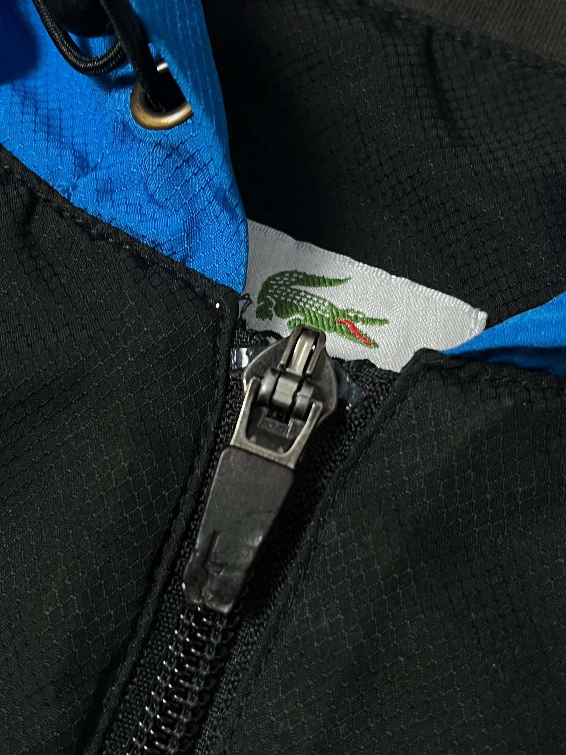 vintage Lacoste windbreaker {M}