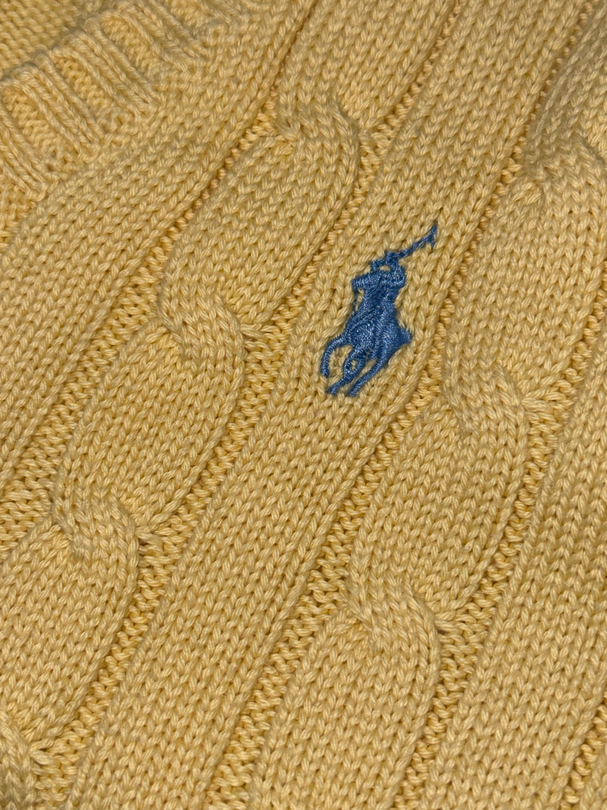 vintage Polo Ralph Lauren knittedsweater {S}