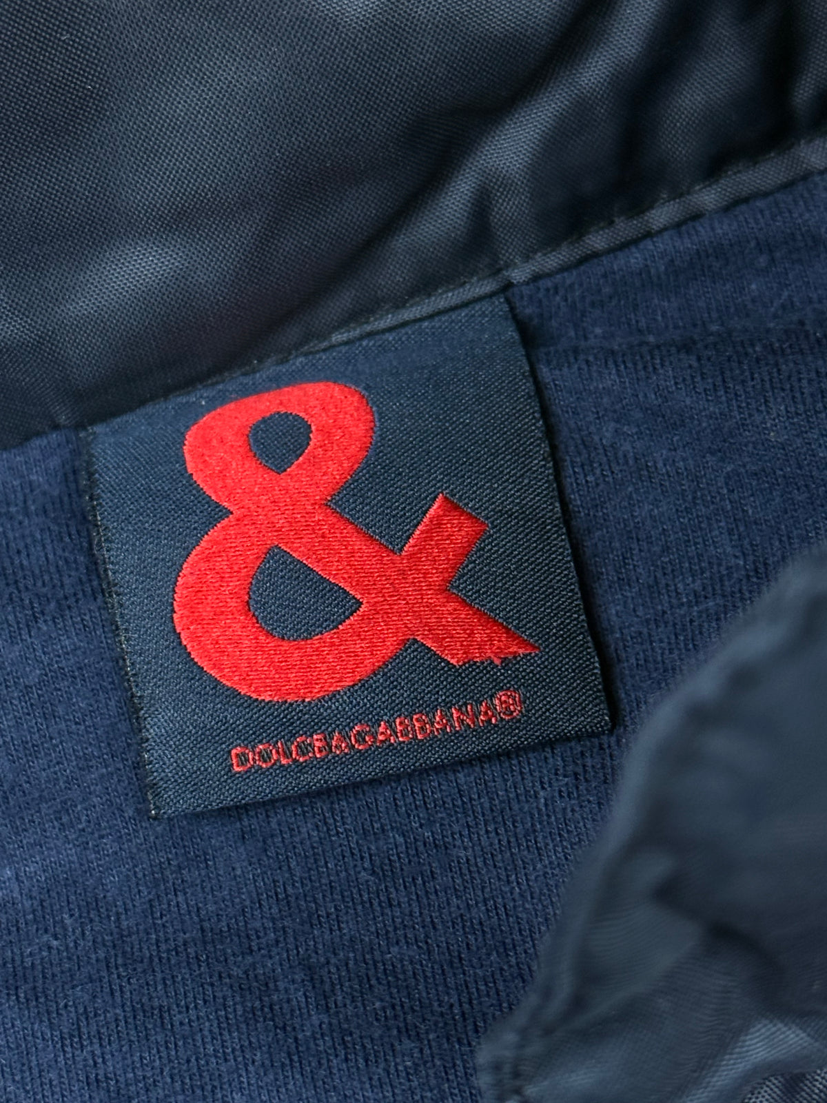 vintage Dolce & Gabbana windbreaker
