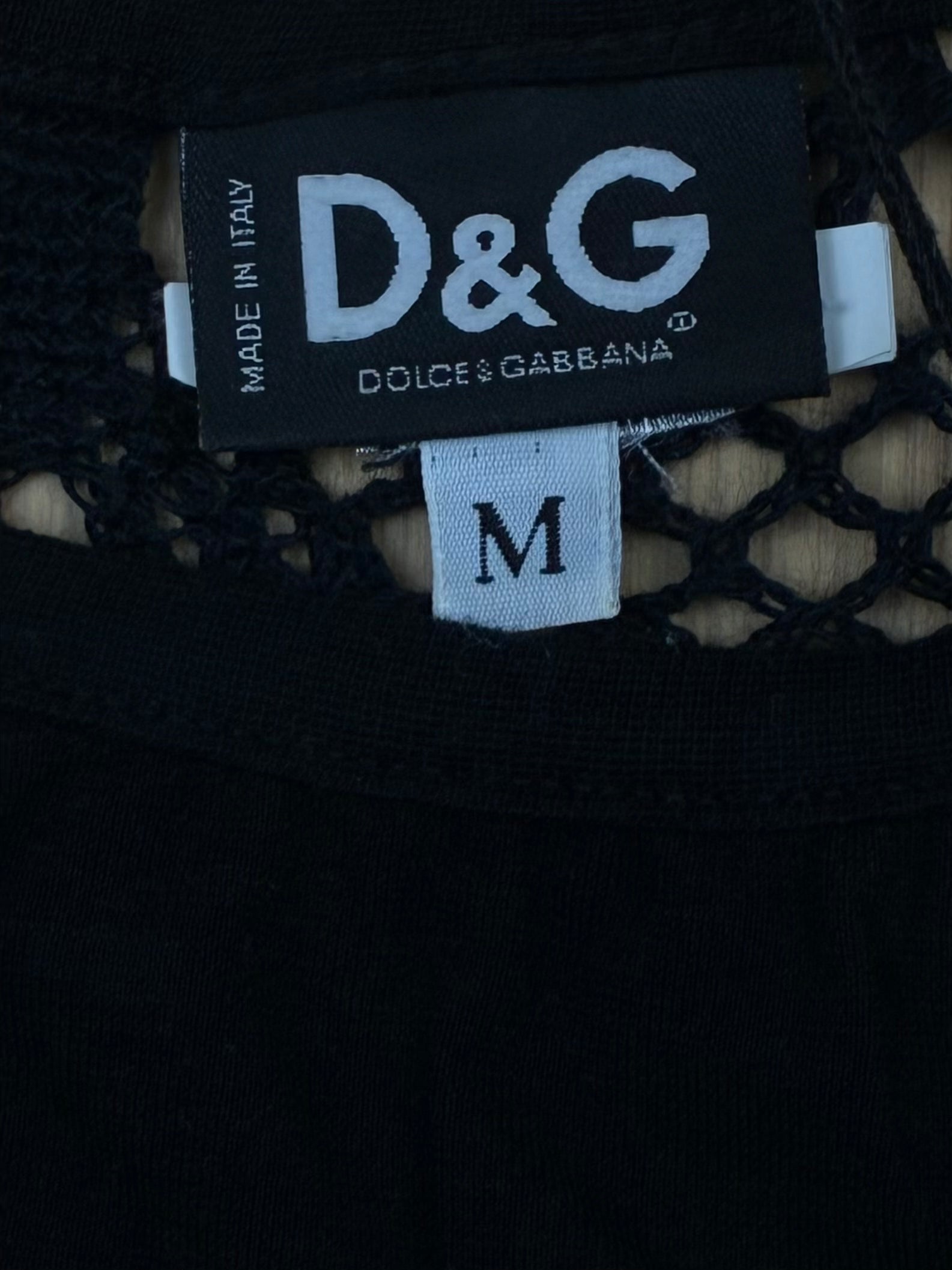 vintage Dolce & Gabbana top {S}