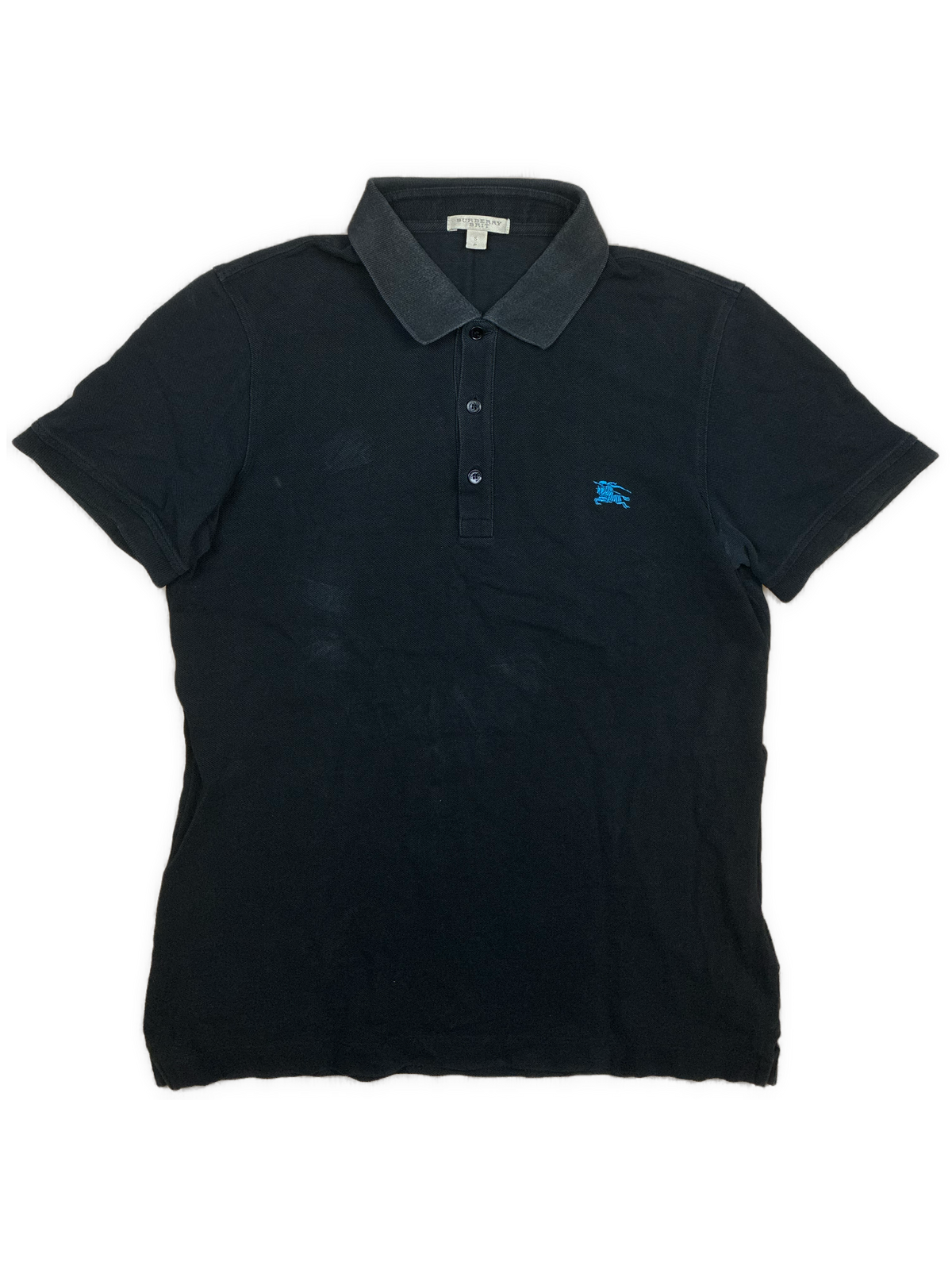 vintage Burberry polo {S}