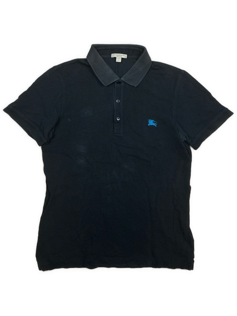 vintage Burberry polo {S}