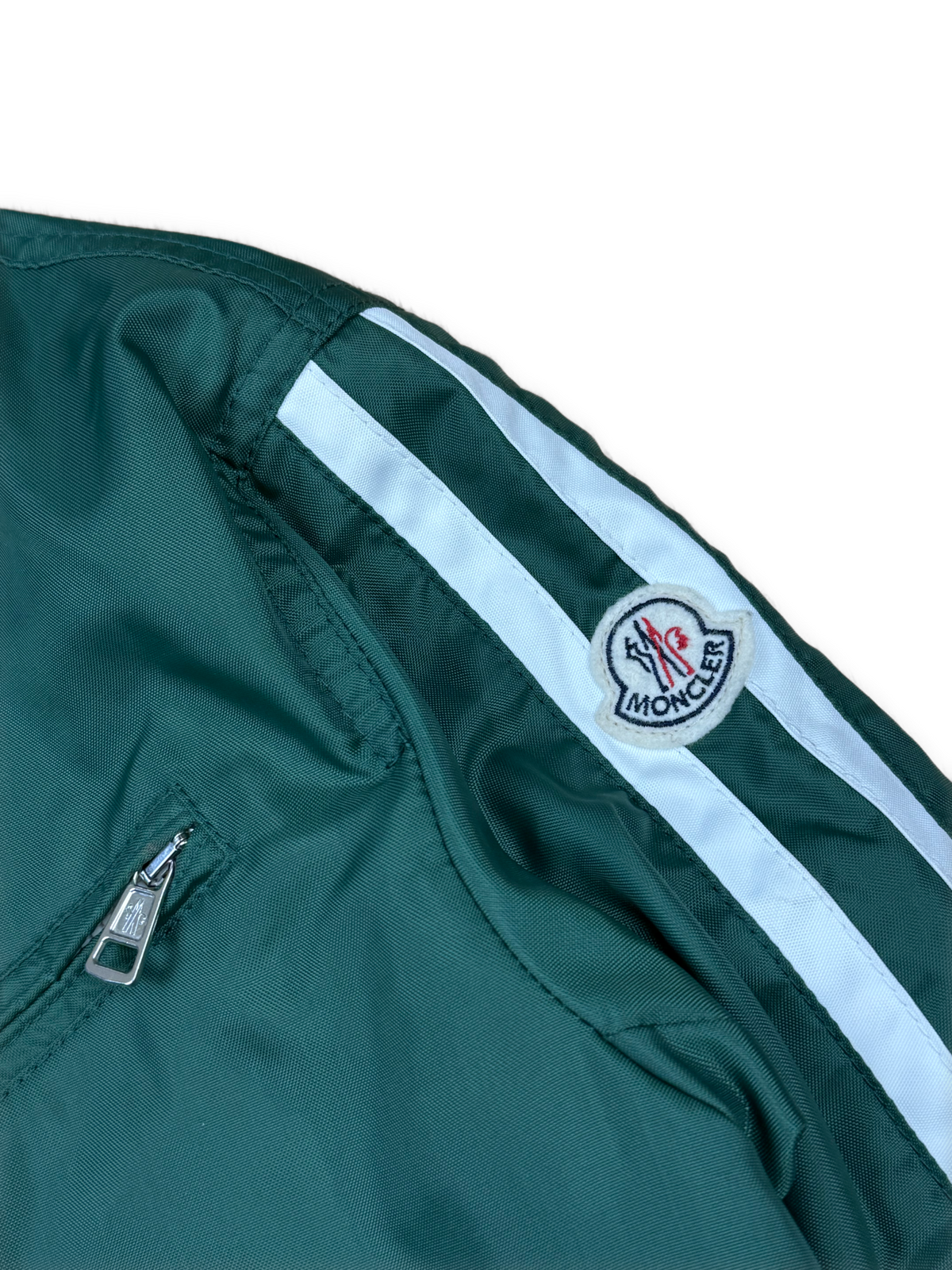 vintage Moncler windbreaker