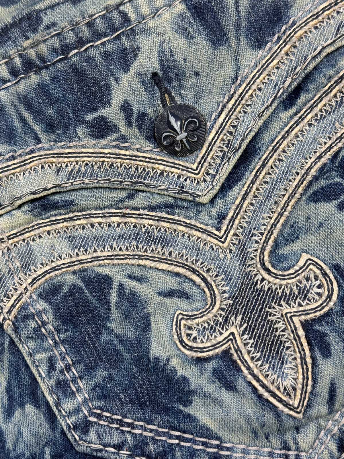 vintage Rock Revival jeans {XL}