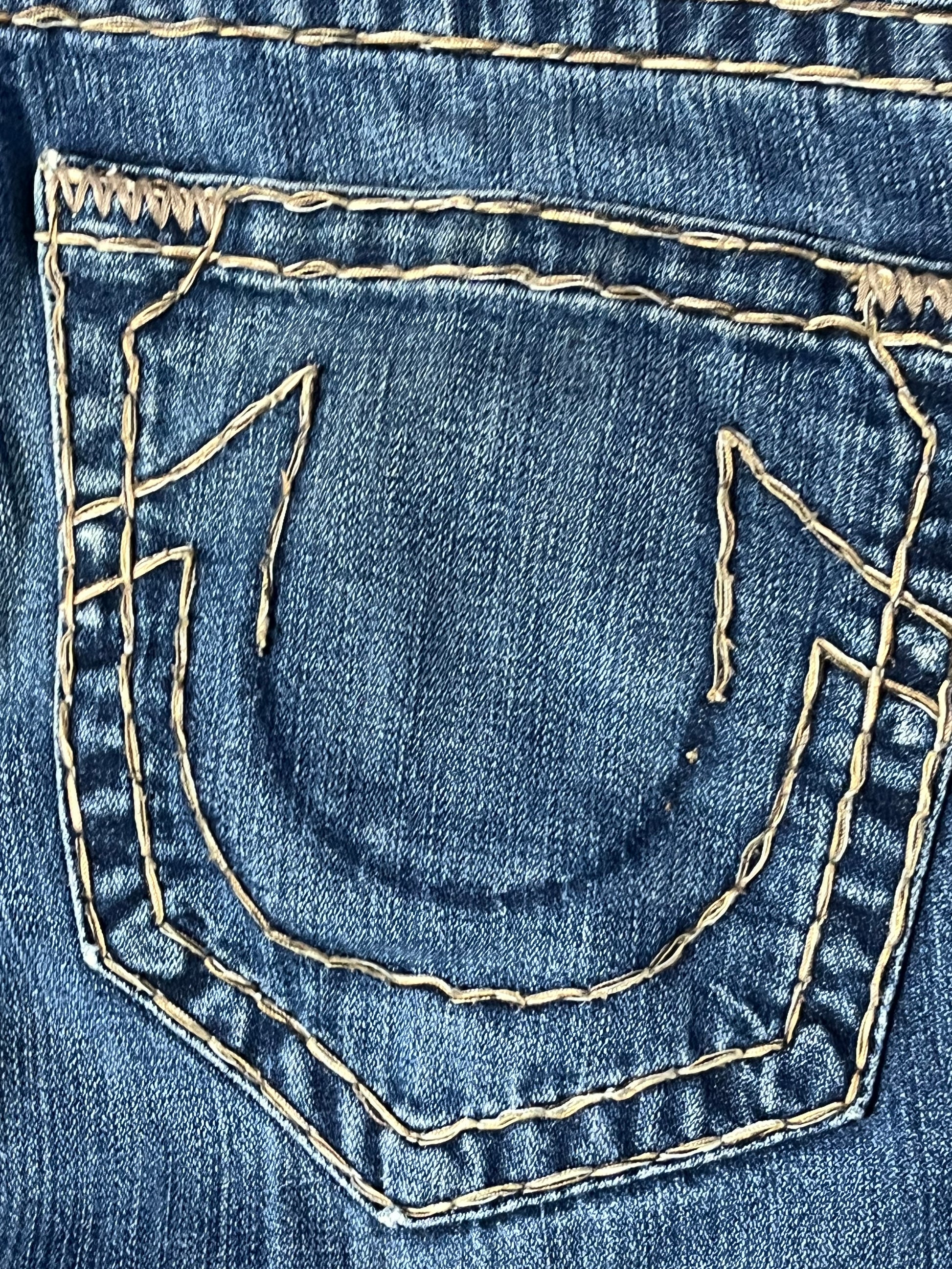 vintage True Religion jeans {M}