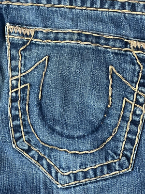 vintage True Religion jeans {M}