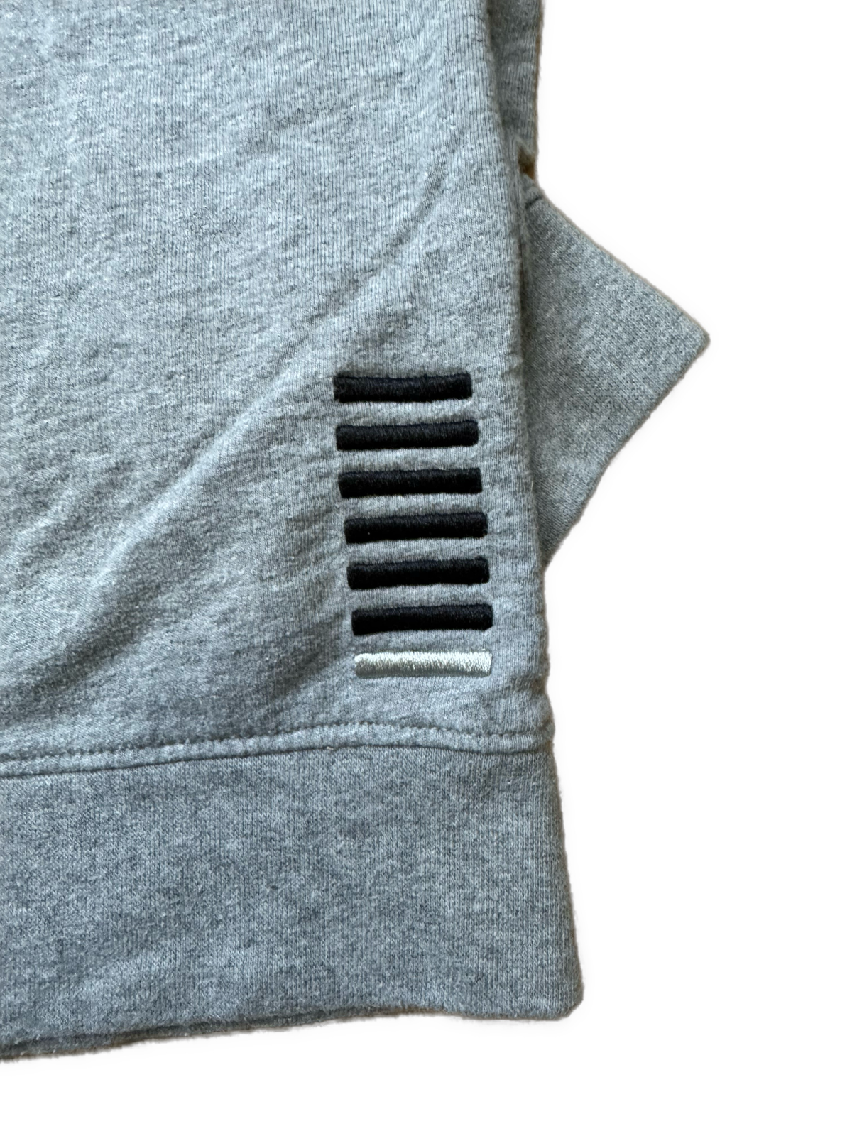vintage Emporio Armani EA7 sweatjacket {M}