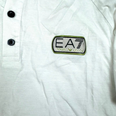 vintage Emporio Armani EA7 polo {S}