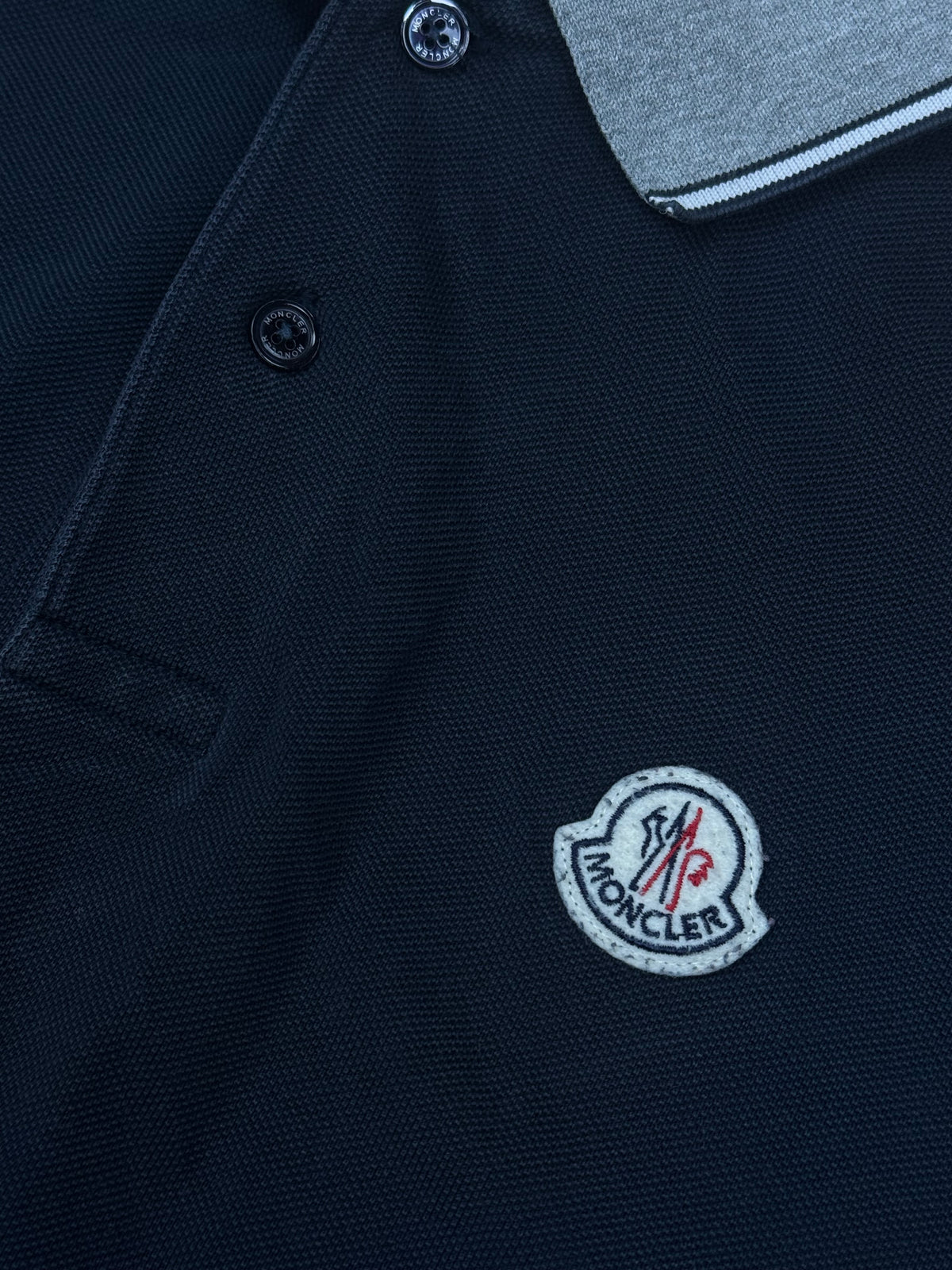 vintage Moncler polo