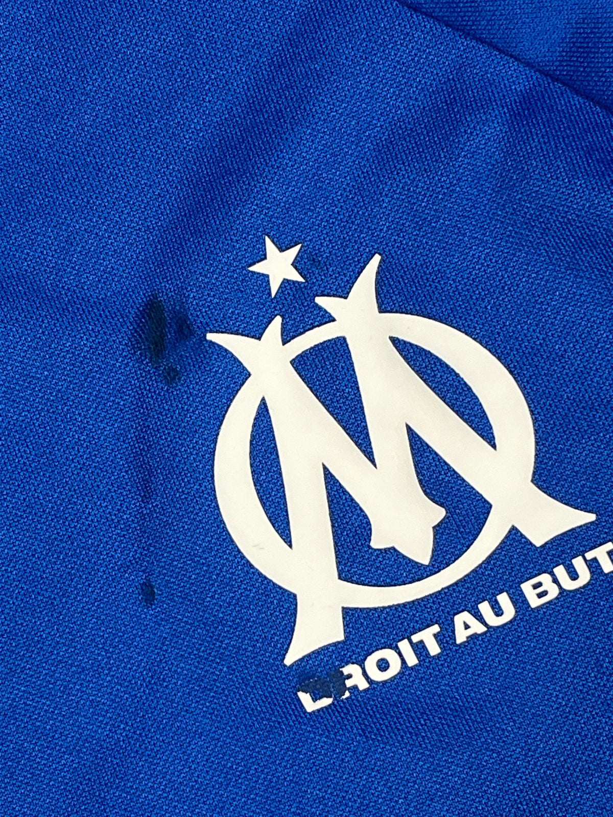 vintage Adidas Olympique Marseille sweater {S}