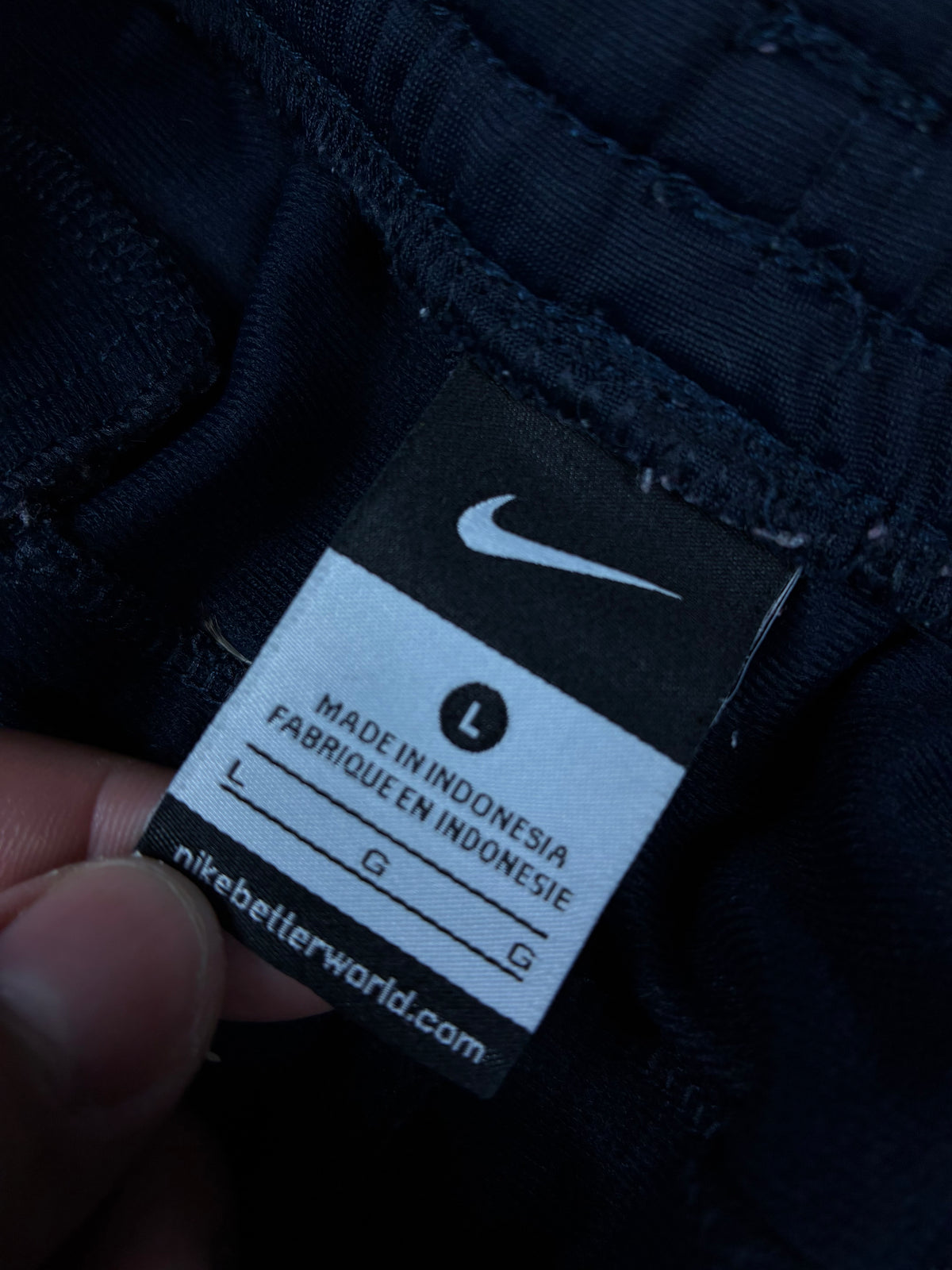 vintage Nike tracksuit {L}