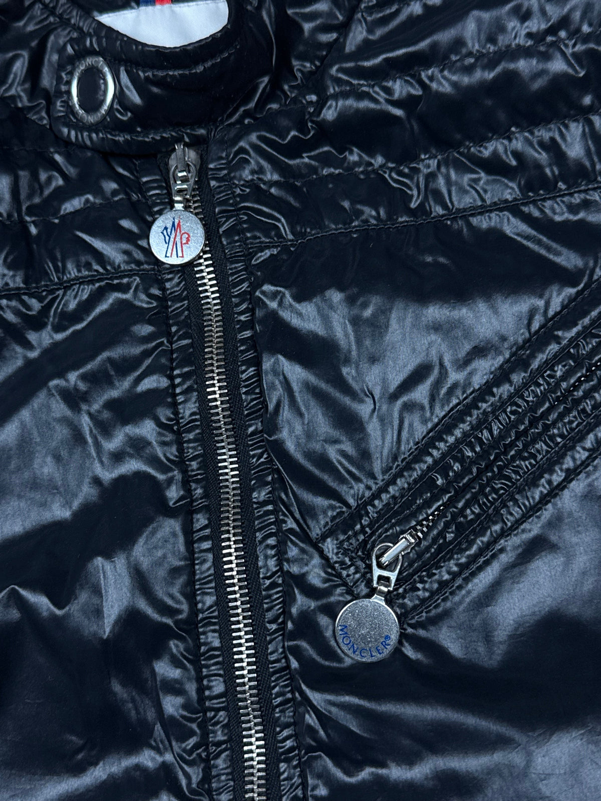vintage Moncler windbreaker