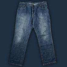 Cargar imagen en el visor de la galería, vintage YSL Yves Saint Laurent jeans {XL}
