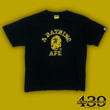 Load image into Gallery viewer, vintage BAPE a bathing ape t-shirt {L}
