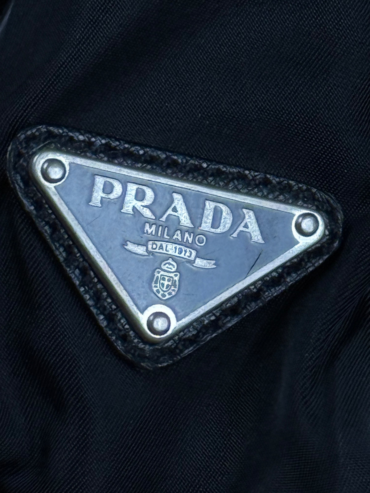 vintage Prada slingbag