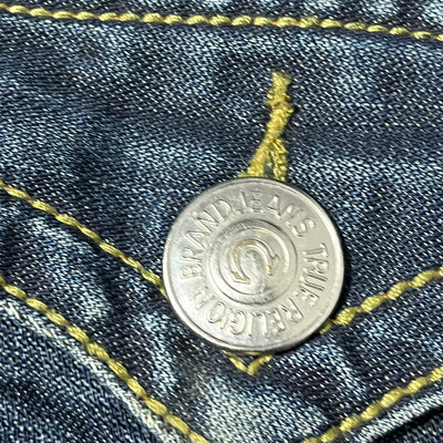 vintage True Religion jeans {L}