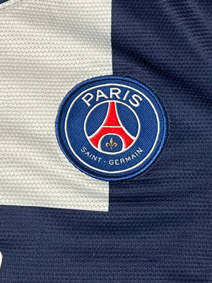 vintage Nike PSG Paris Saint Germain 2013-2014 home jersey {S}