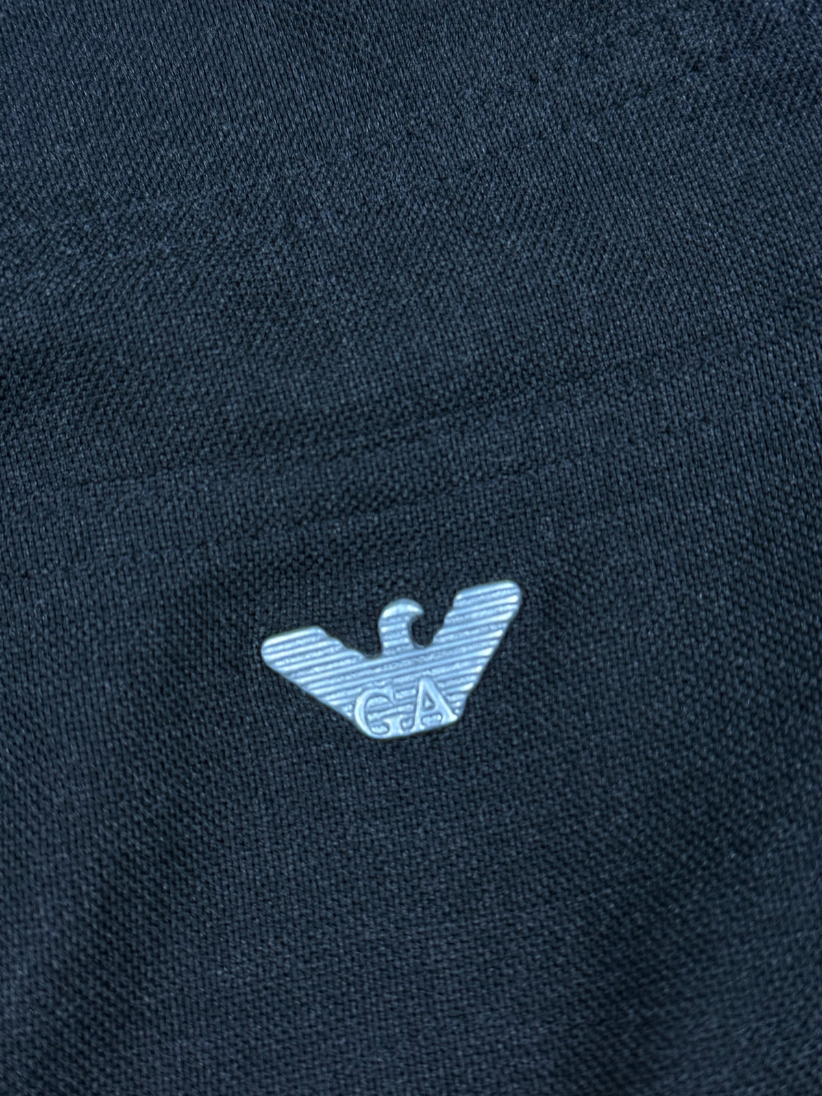 vintage Armani jeans {M}