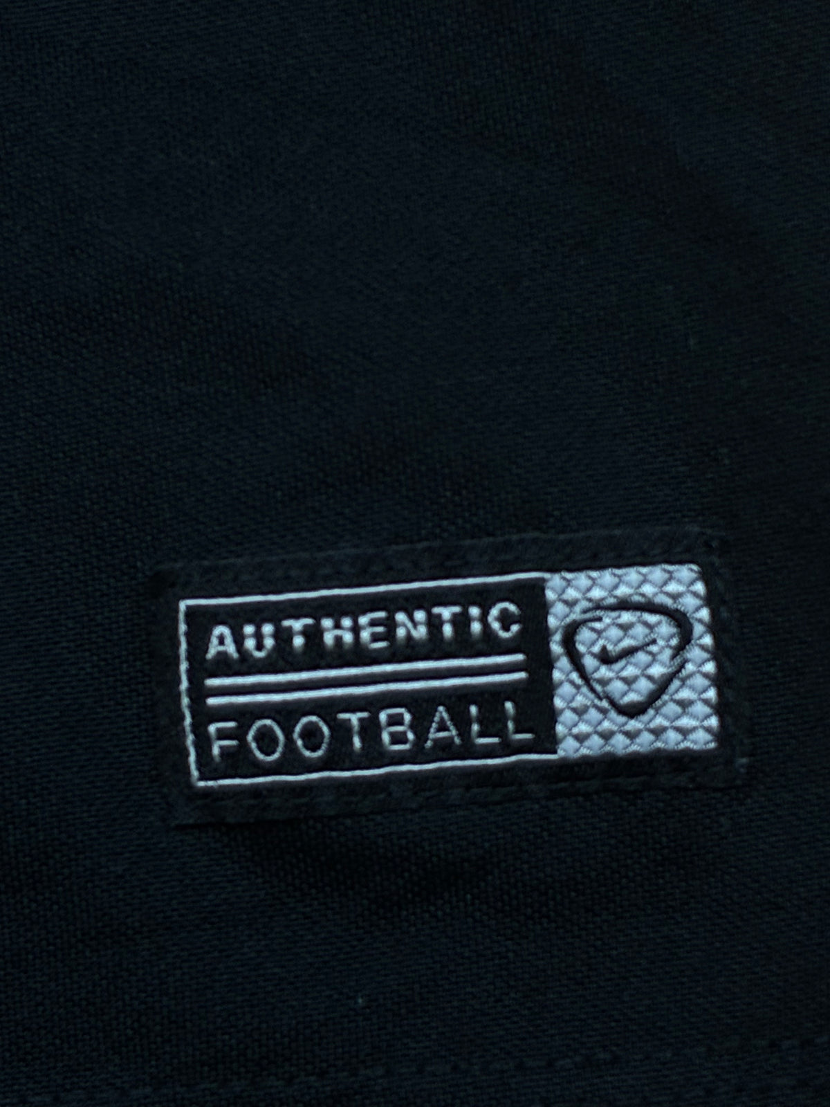 vintage Nike Fc Barcelona trainingjersey {L}