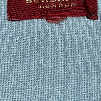 vintage Burberry knittedsweater {S}