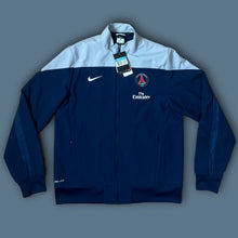 Load image into Gallery viewer, vintage Nike PSG Paris Saint Germain windbreaker DSWT 2012 {M}
