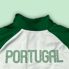 Load image into Gallery viewer, vintage Nike Portugal trackjacket {M}
