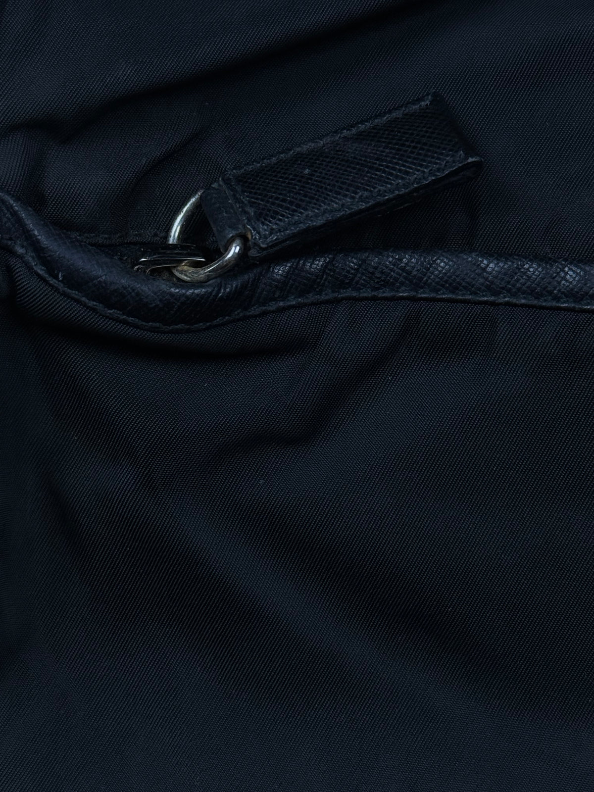 vintage Prada slingbag