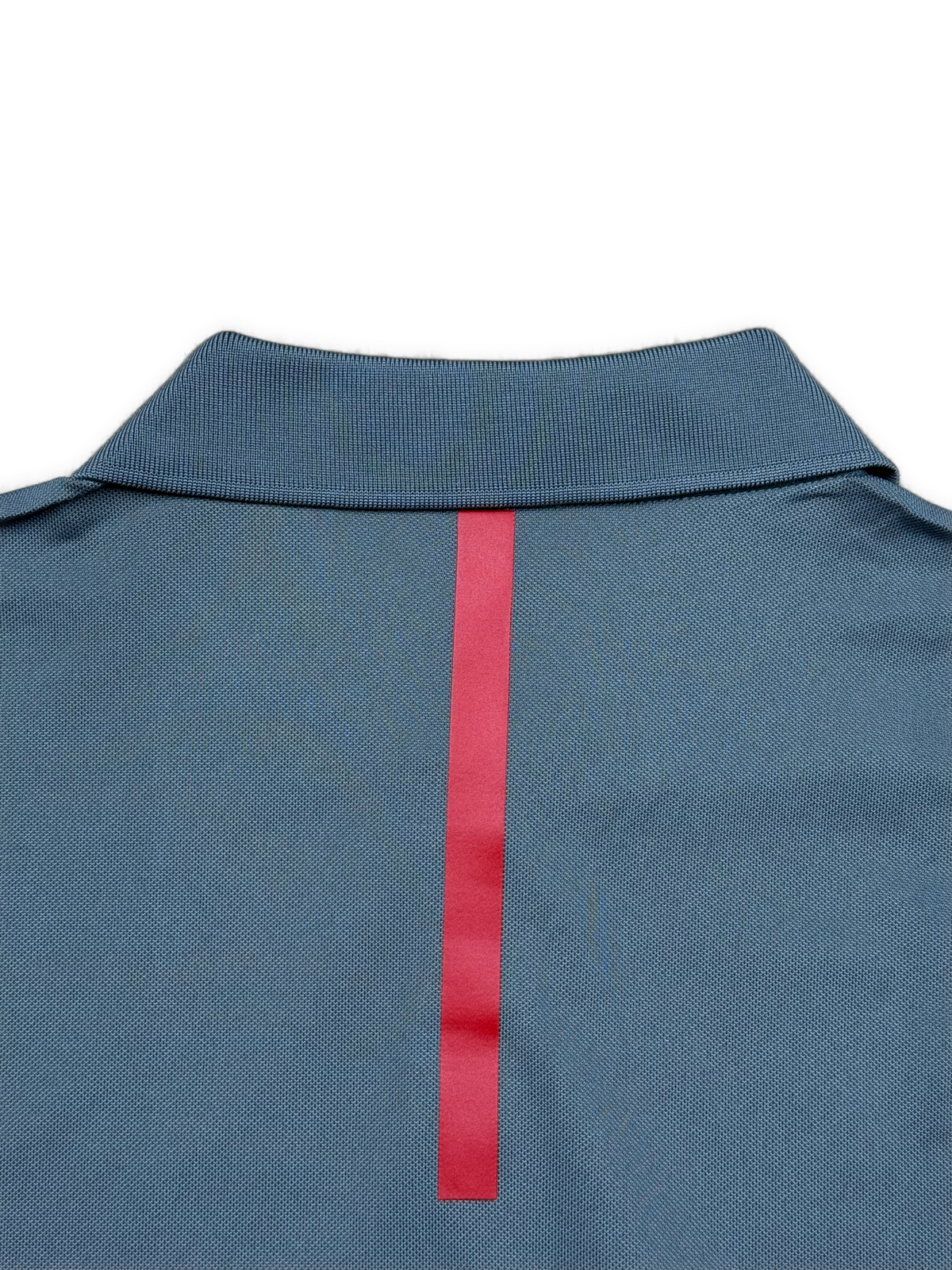 grey Prada Luna Rossa long polo
