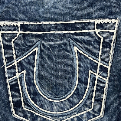 vintage True Religion jeans {M}
