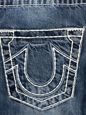 vintage True Religion jeans {M}