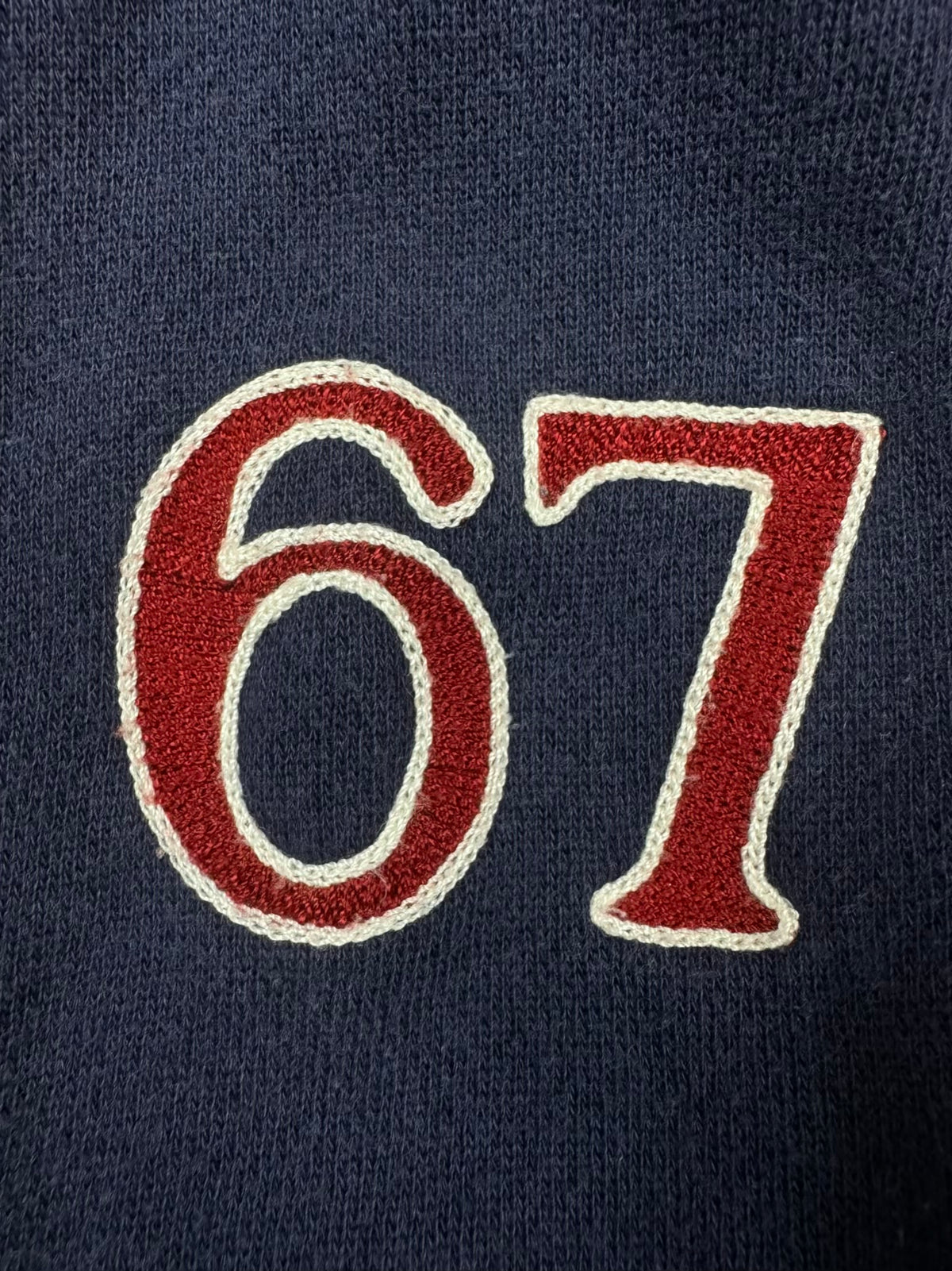 vintage Polo Ralph Lauren sweatjacket {XL}