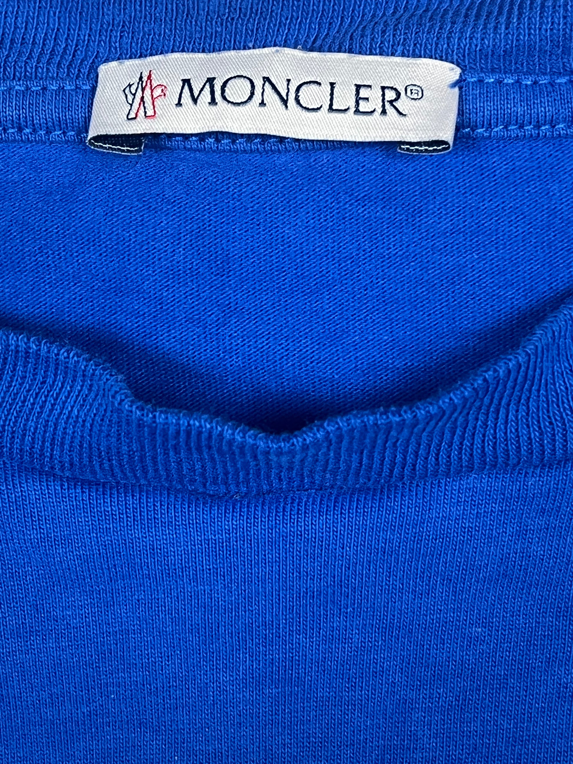 vintage Moncler t-shirt {XS}