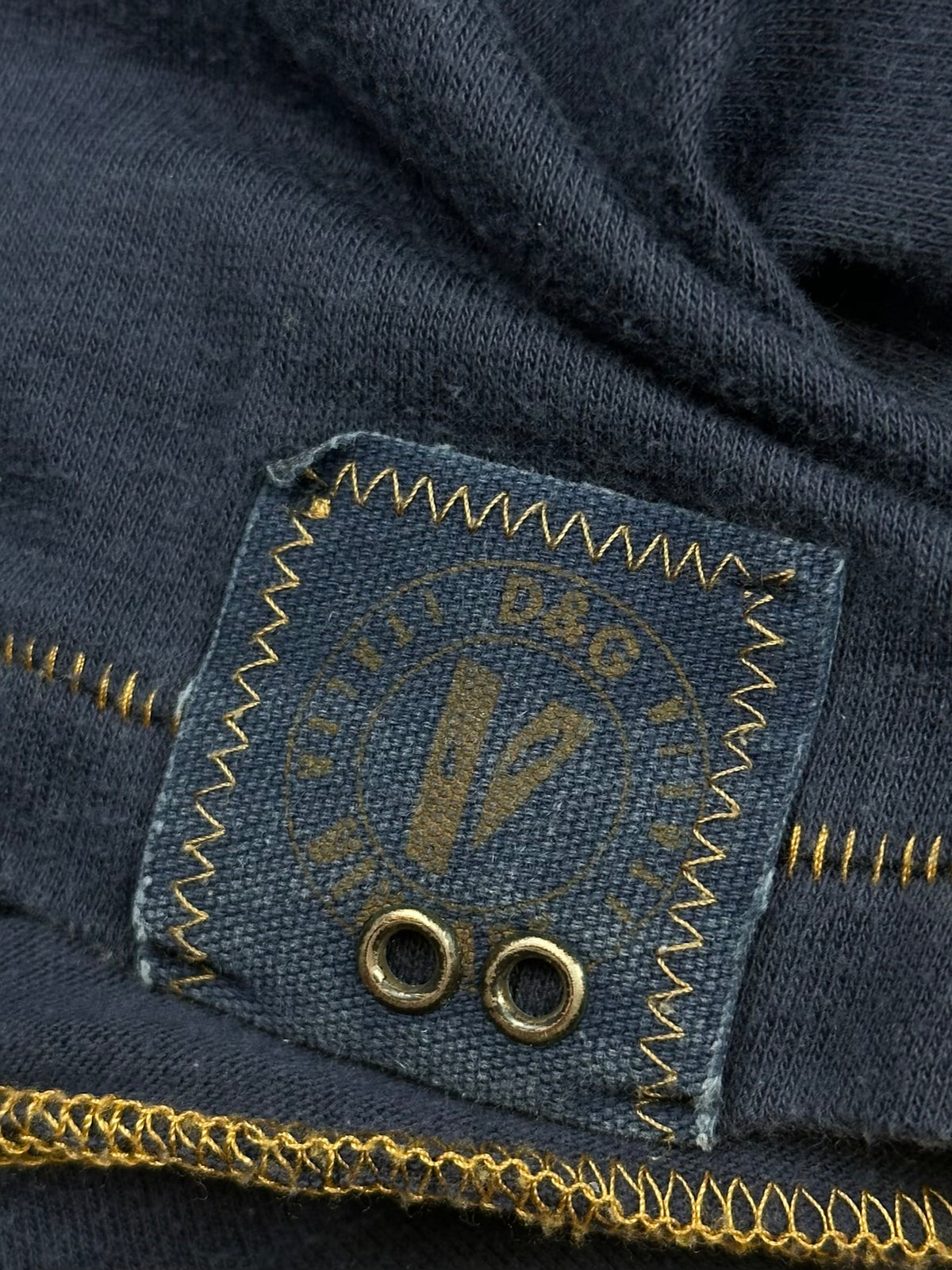 vintage Dolce & Gabbana longsleeve {M}