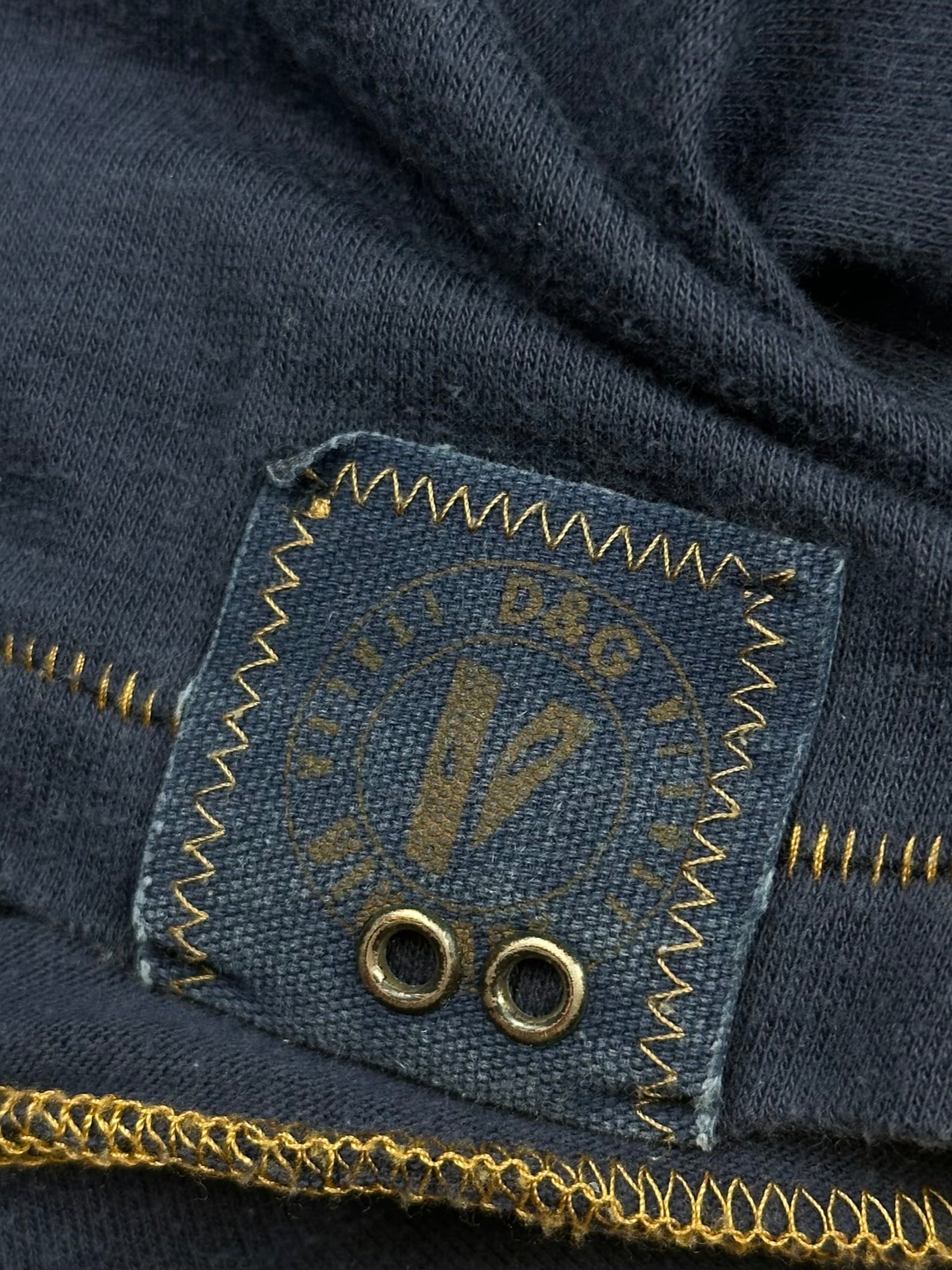 vintage Dolce & Gabbana longsleeve {M}