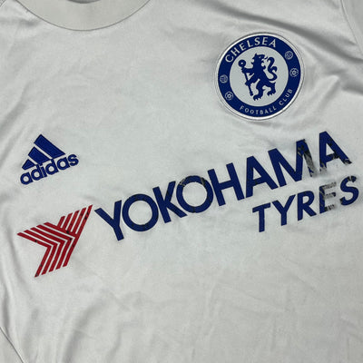 vintage Adidas Fc Chelsea 2015-2016 away jersey {S}