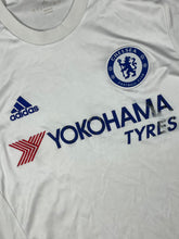 Cargar imagen en el visor de la galería, vintage Adidas Fc Chelsea 2015-2016 away jersey {S}
