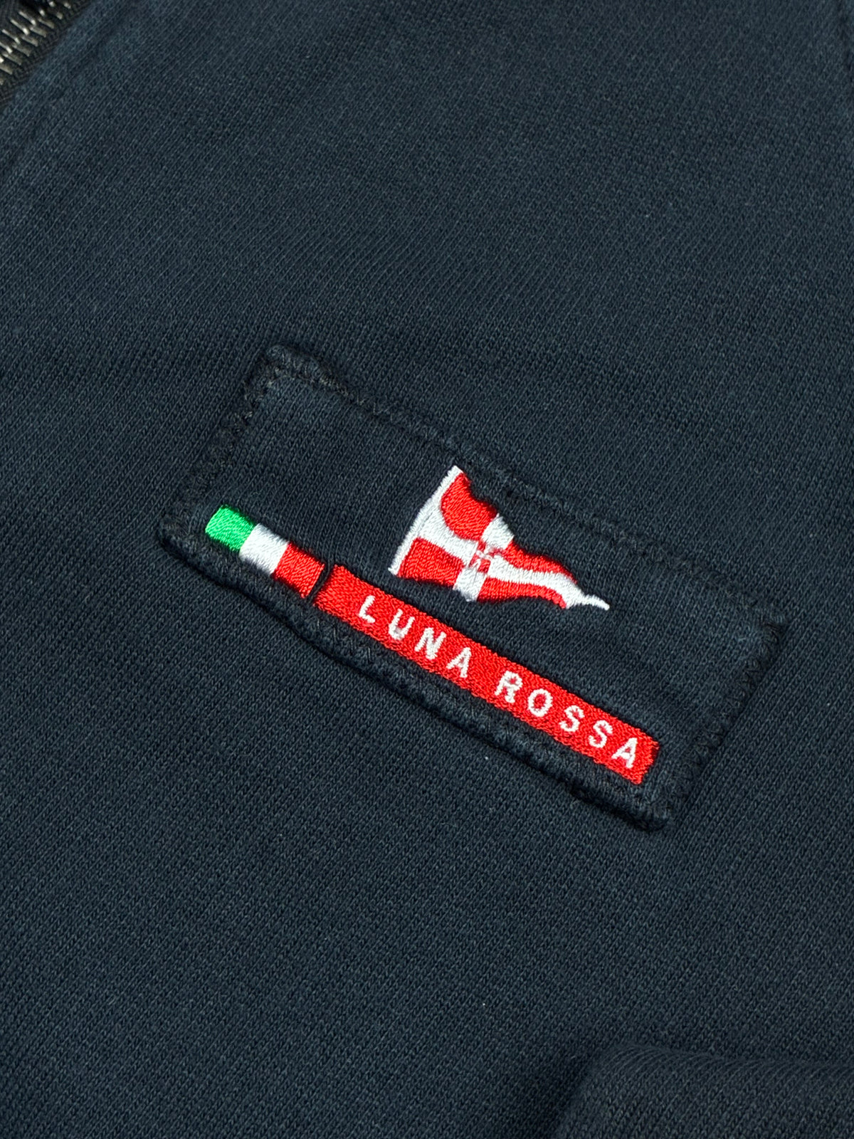 vintage Prada Luna Ross sweatjacket {M}