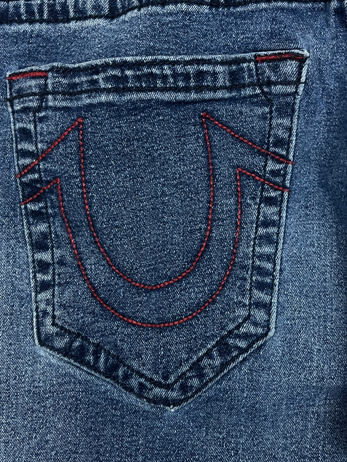vintage True Religion jeans {M}