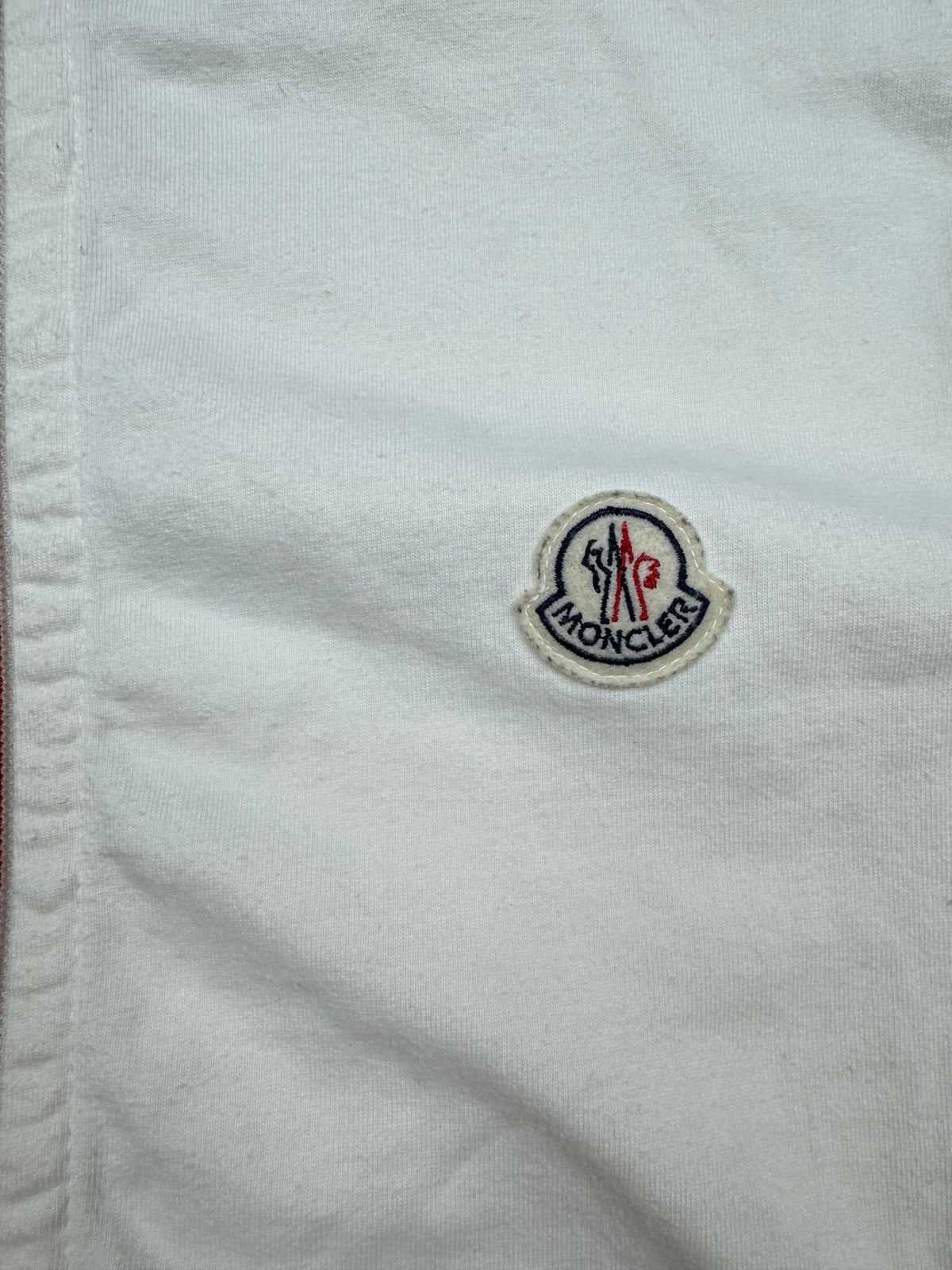 vintage Moncler sweatjacket {M}