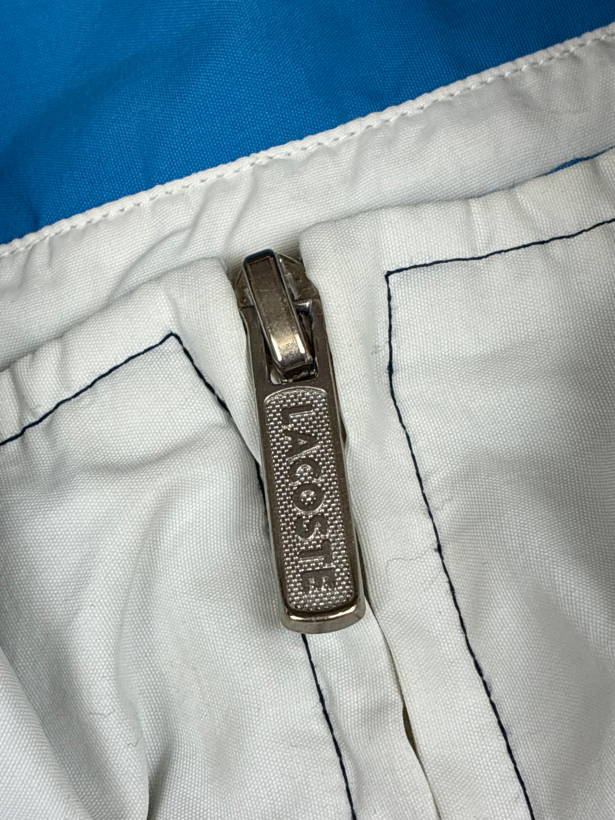 vintage Lacoste windbreaker {M}