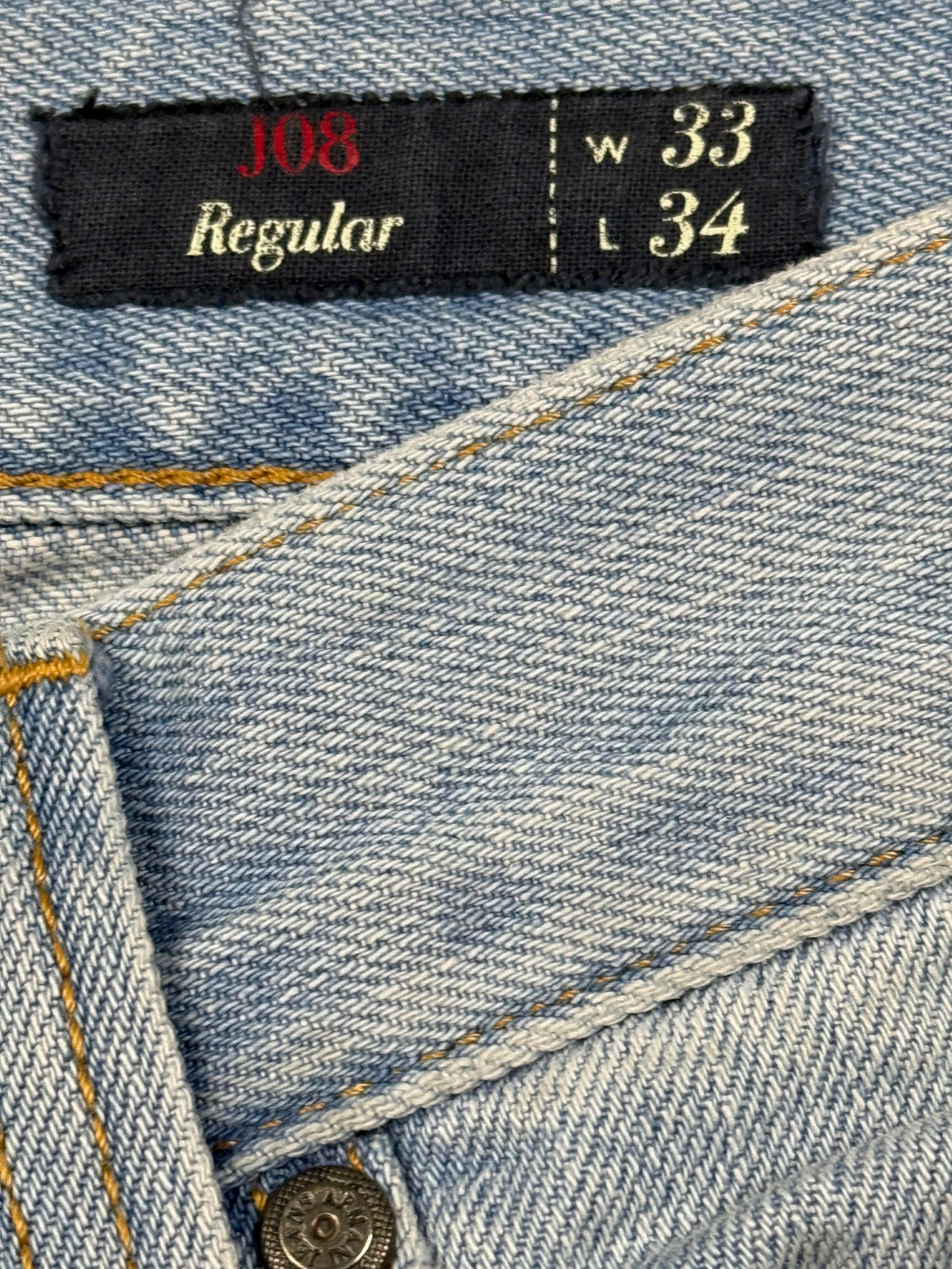 vintage Armani jeans