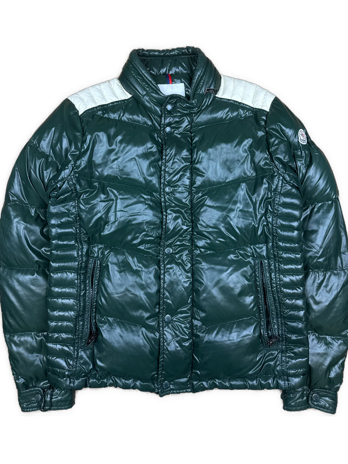 vintage Moncler winterjacket {M}