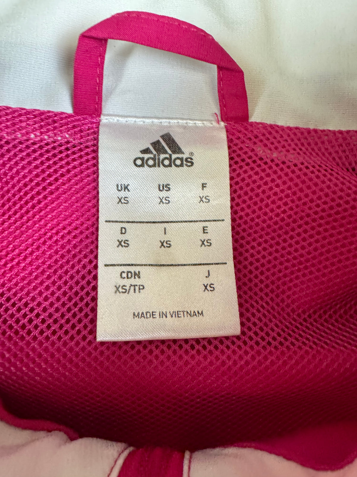 vintage Adidas Real Madrid tracksuit {XS}