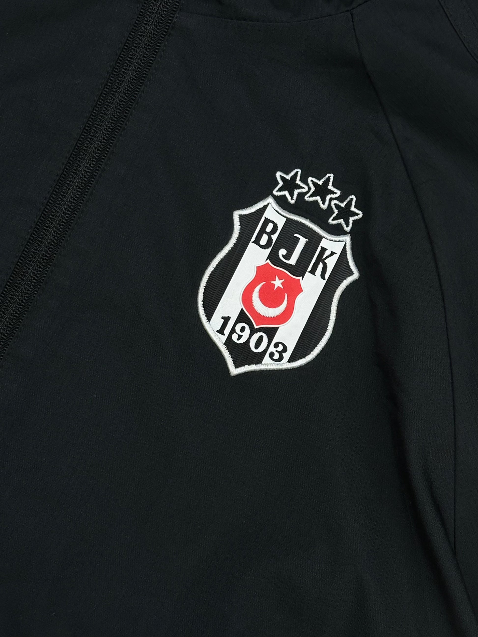 vintage Adidas Besiktas windbreaker {XS}