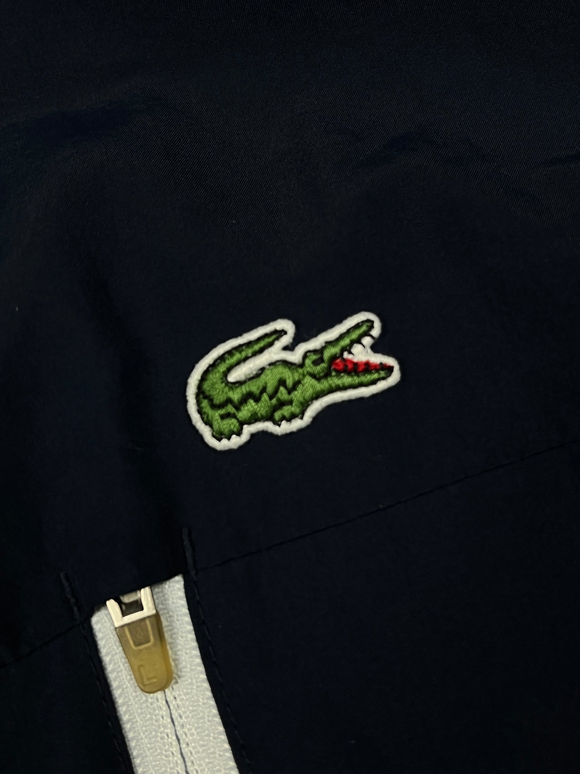 vintage Lacoste windbreaker {M}