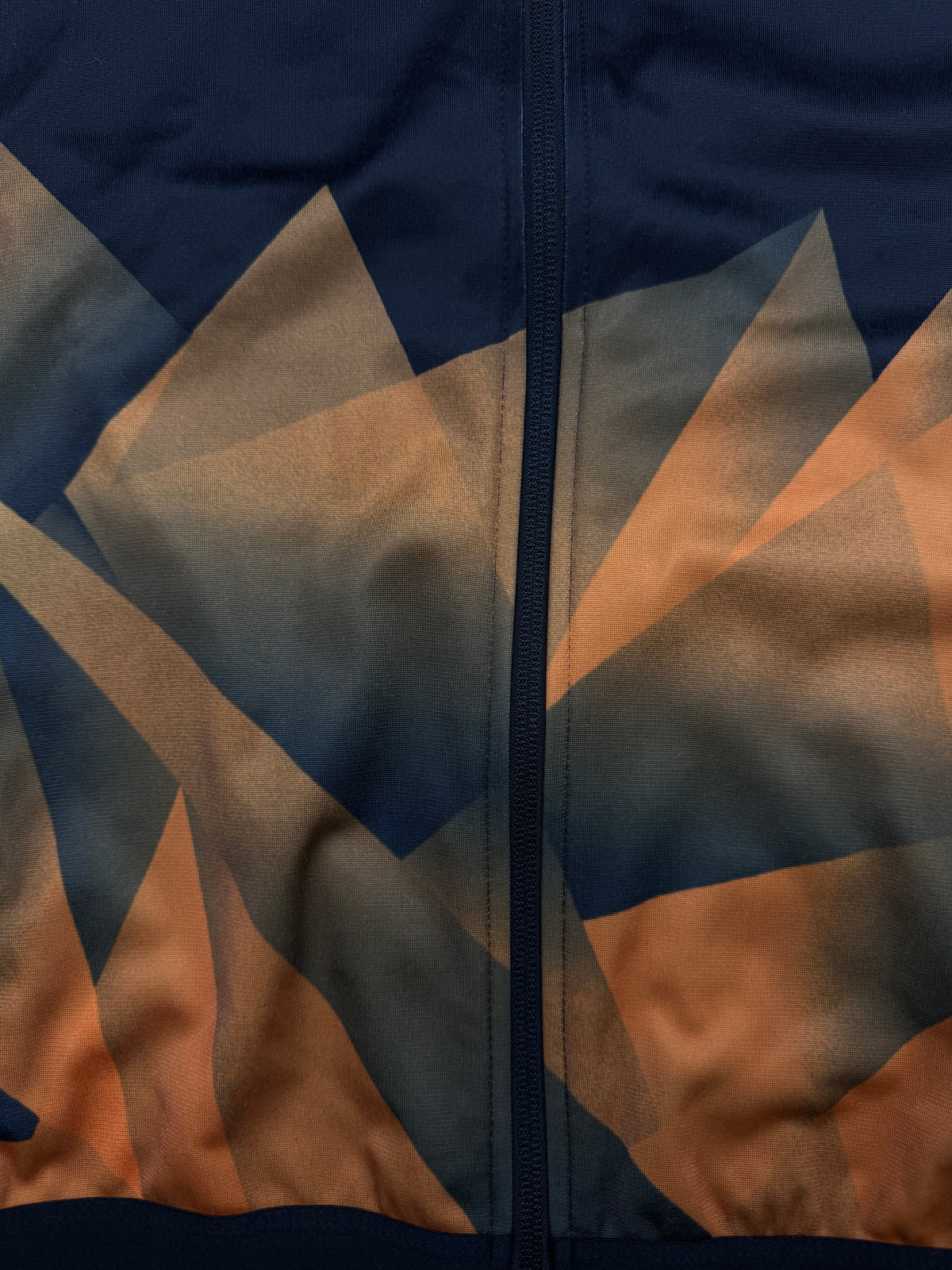 black Puma Olympique Marseille trackjacket {XS}