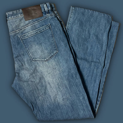 vintage Burberry jeans {M}