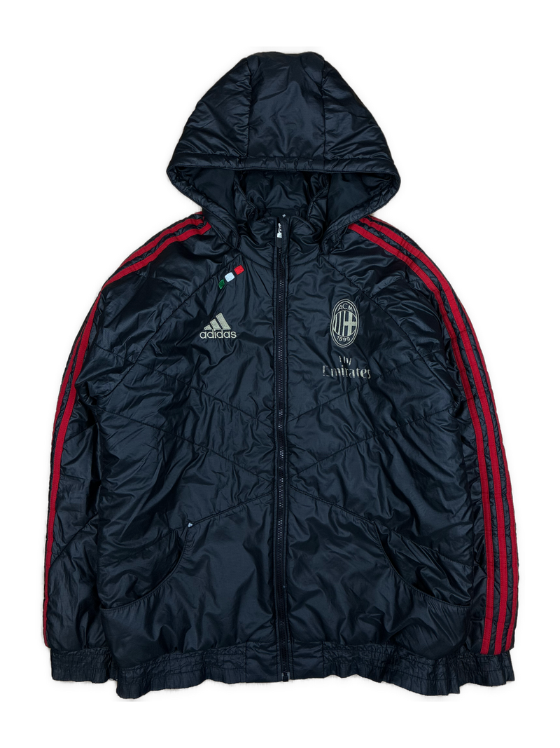 vintage Adidas Ac Milan winterjacket {M}