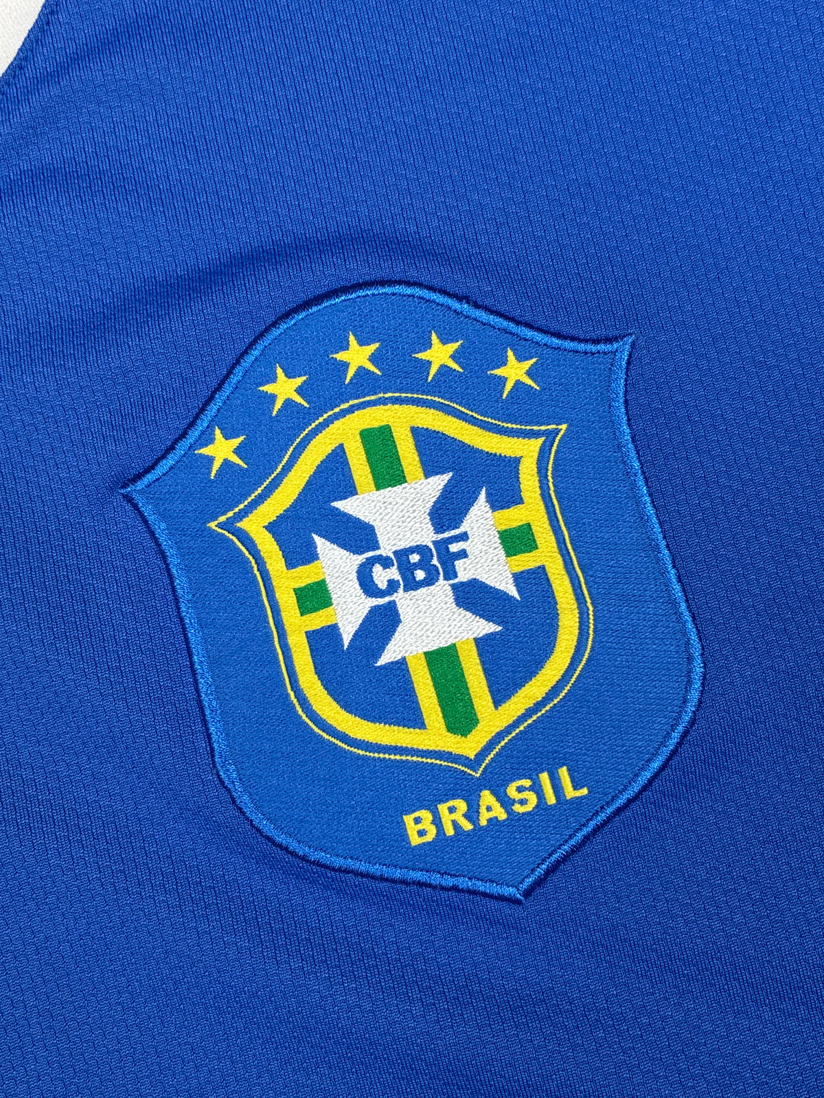 vintage Nike Brasil away jersey {XXL}