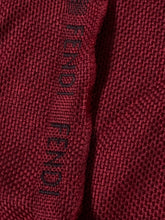Carregar imagem no visualizador da galeria, vintage red Fendi scarf
